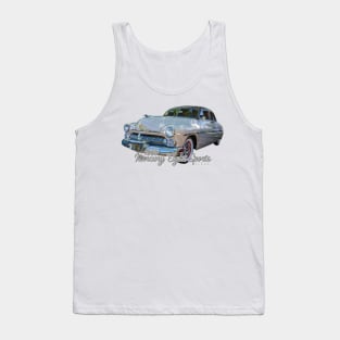 1950 Mercury Eight Sports Sedan Tank Top